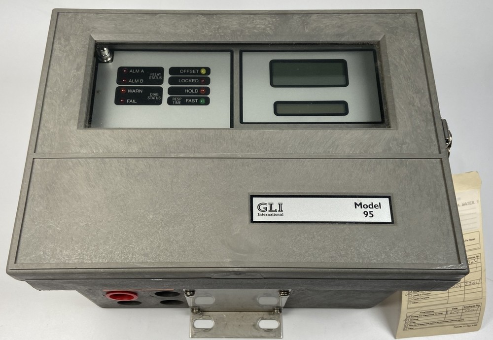 GREAT LAKE INSTRUMENTS GLI MODEL 95 TURBIDIMETER