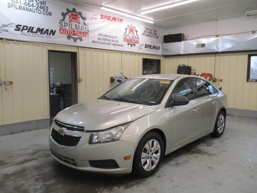 CRUZE 2013 Jack 1858575