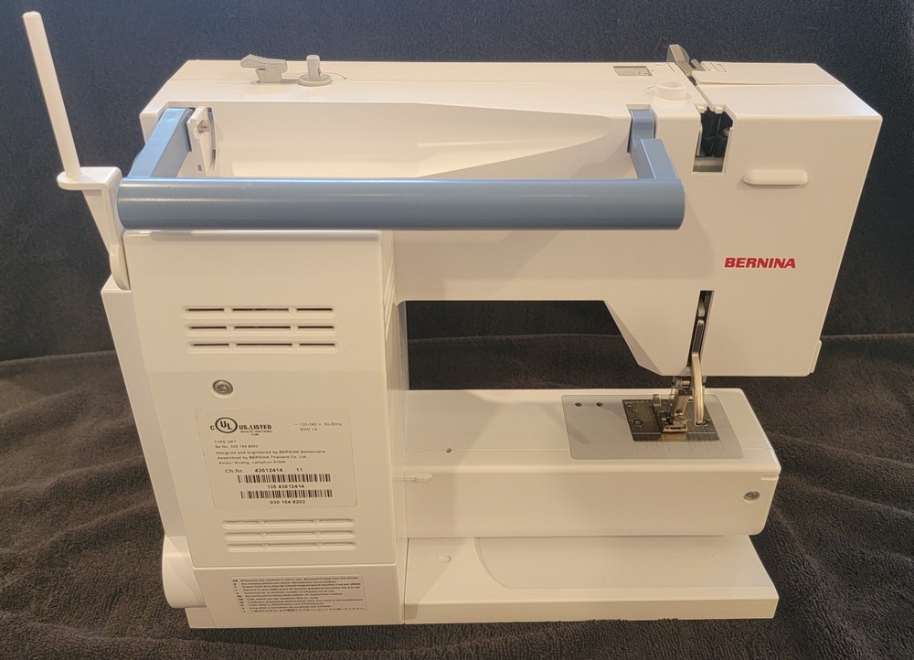 Bernina Activa 135 Patchwork Edition Sewing Machine