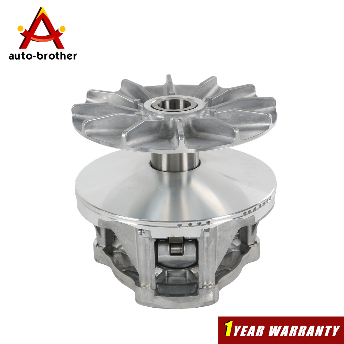 Primary & Secondary Clutch w/ Belt 1323275 1323070 For Polaris Ranger 570 2015