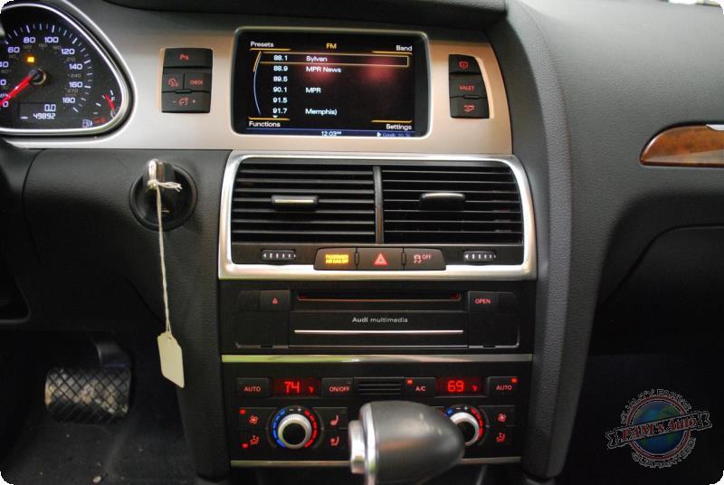 Used Blind Spot Detection System Warning Control Module fits: 2014 Audi Q7 Drive
