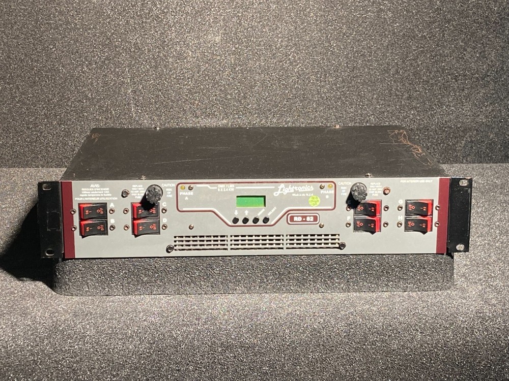 Lightronics RD-82