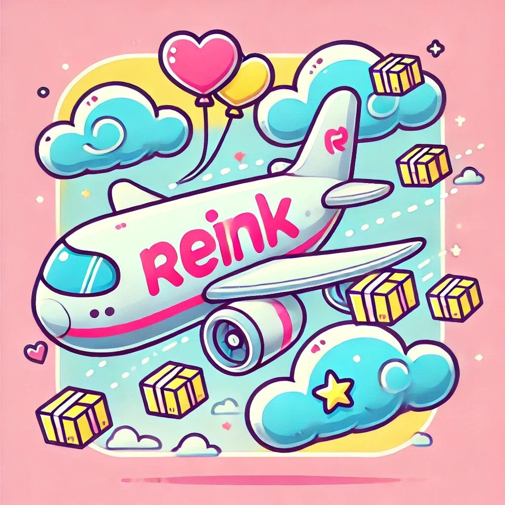 Reink Shipping Cost