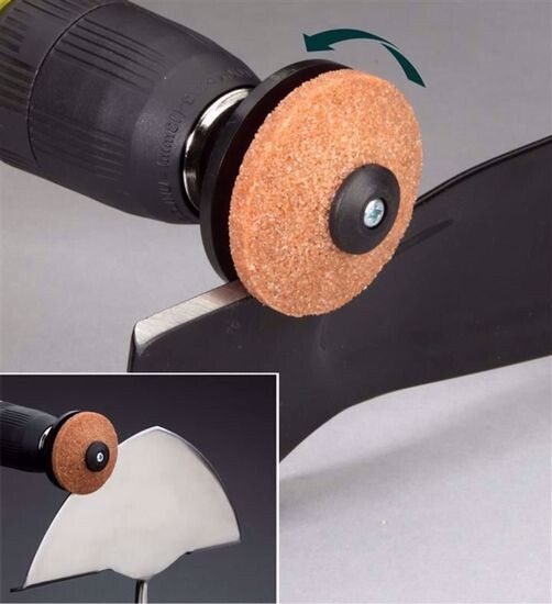 Multi-Sharp Garden Tool Sharpening Kit