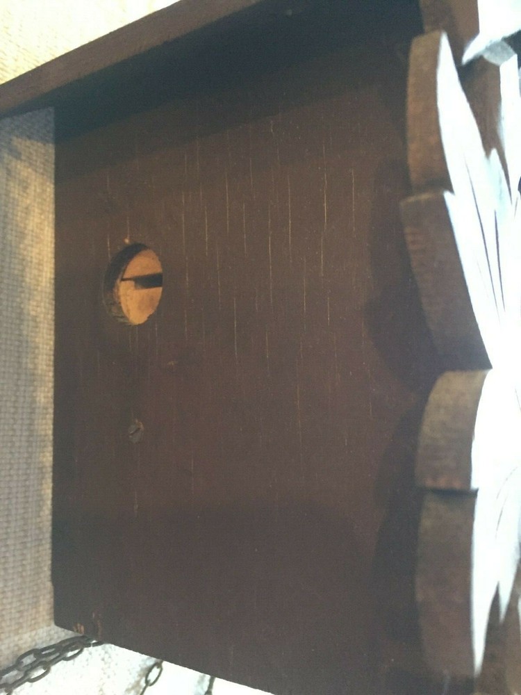 Vintage German Cuckoo Clock
