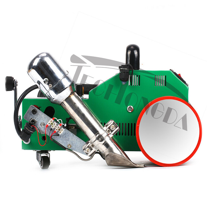 110V Welding Heat Jointer Machine Automatic PVC Banner Automatic 1.8KW