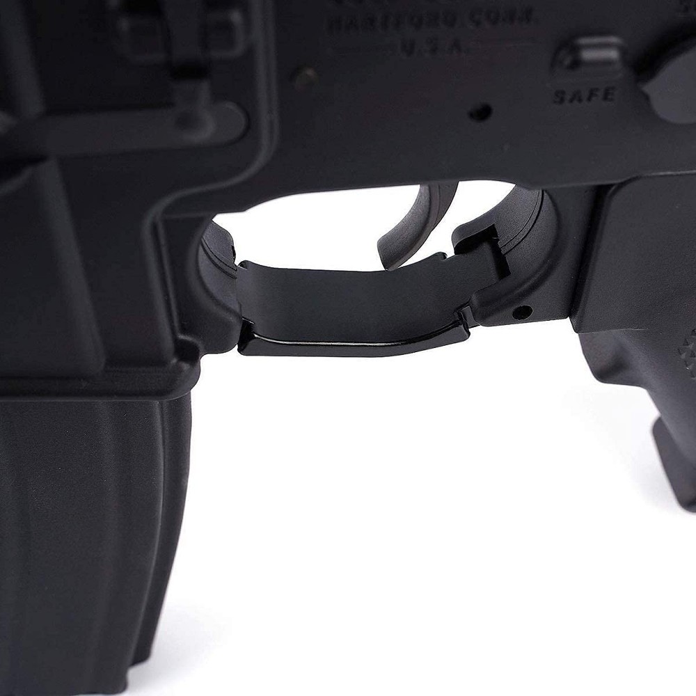 Polymer Trigger Guard Black black