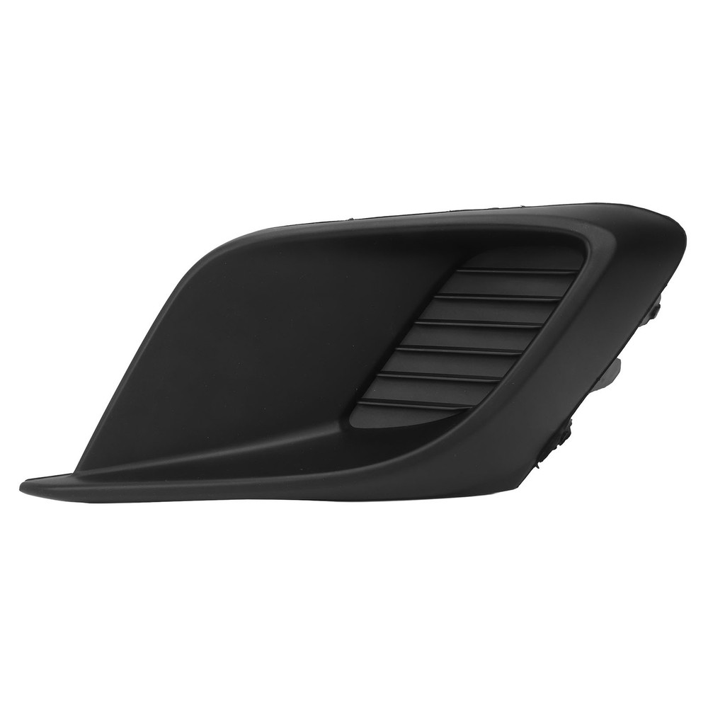 Front Bumper Fog Light Cover Direct Replace Protective Plastic Easy Install WBIG