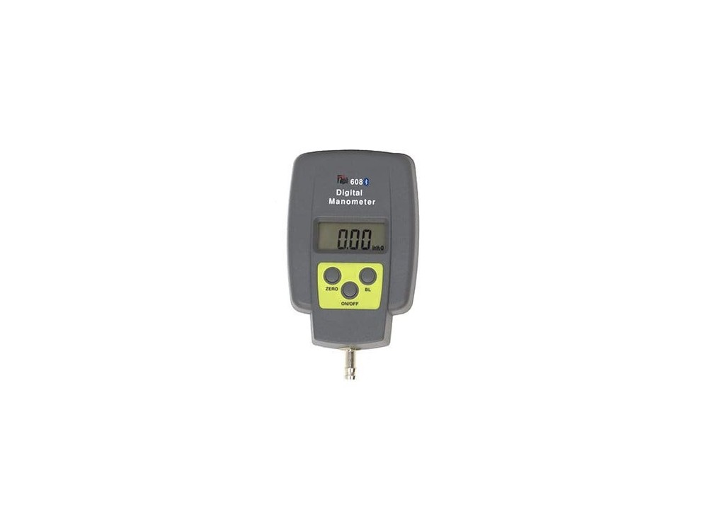 TPI 608BT - Digital Manometer