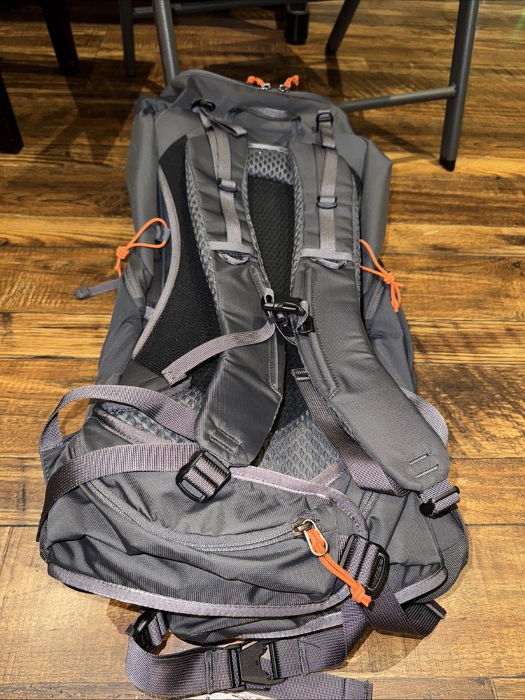 SUMMIT Technical Gear 에픽34(EPIC34) Hiking Backpack /CHARCOAL