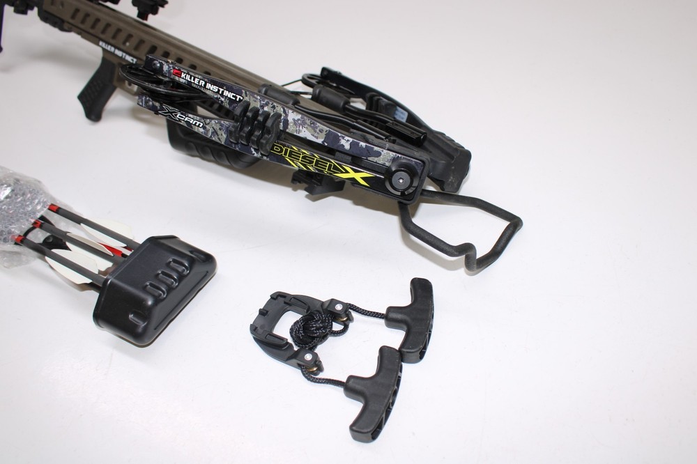 KILLER INSTINCT Diesel-X Crossbow Elite Package (2089-E)