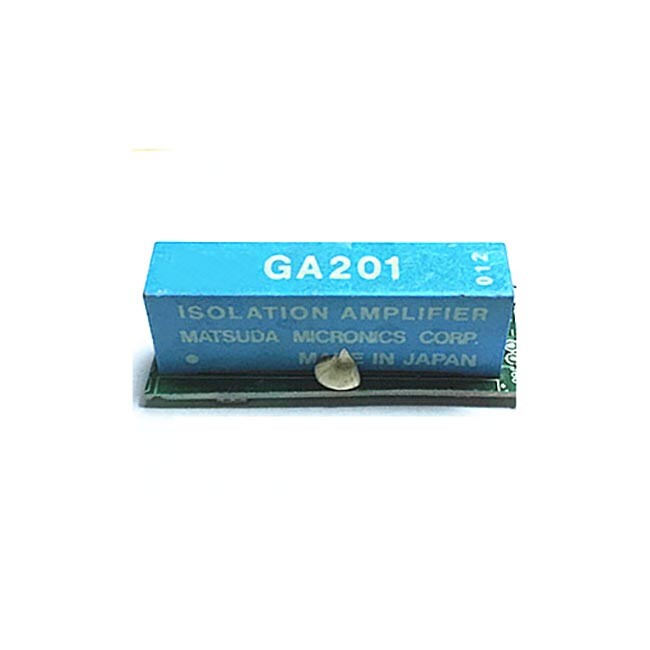 1pcs For MMC GA201 GA202 Isolation Amplifier Module