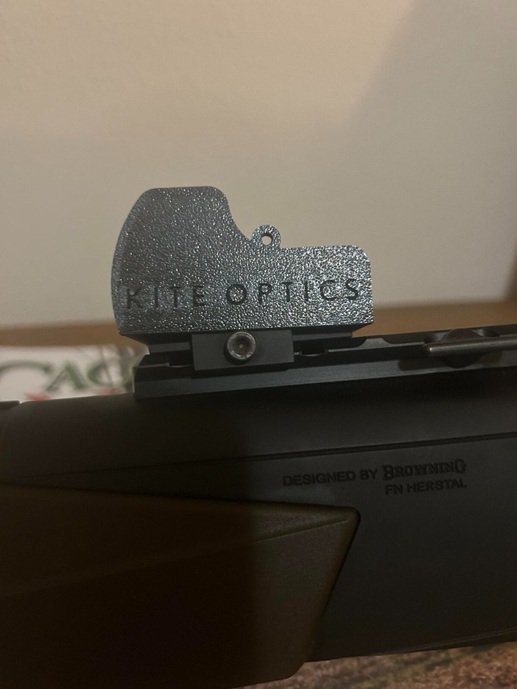 Cover Kite Optics K1