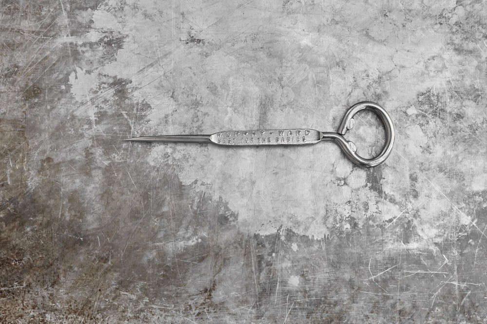 Vintage Ice Pick Murphy Ward