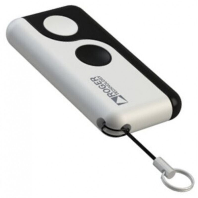 Roger SYNUS 2 Remote Control - Fixed & Rolling Code 433.92 MHz - E80 & M80