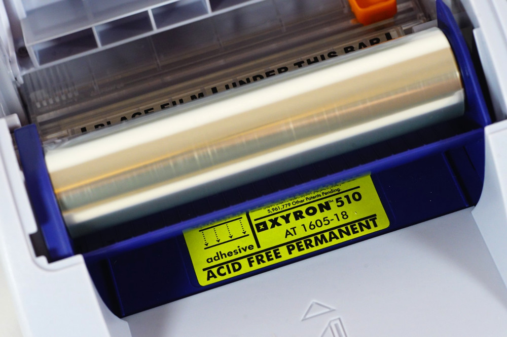 Xyron Model 510 Laminator Sticker Maker Machine