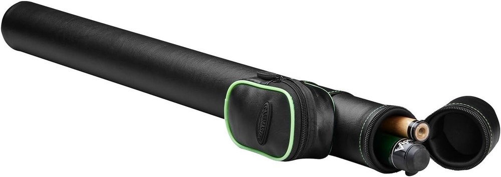 Durable Hard Case for Billiard Cues - Adjustable Strap, Holds 1 Complete Cue