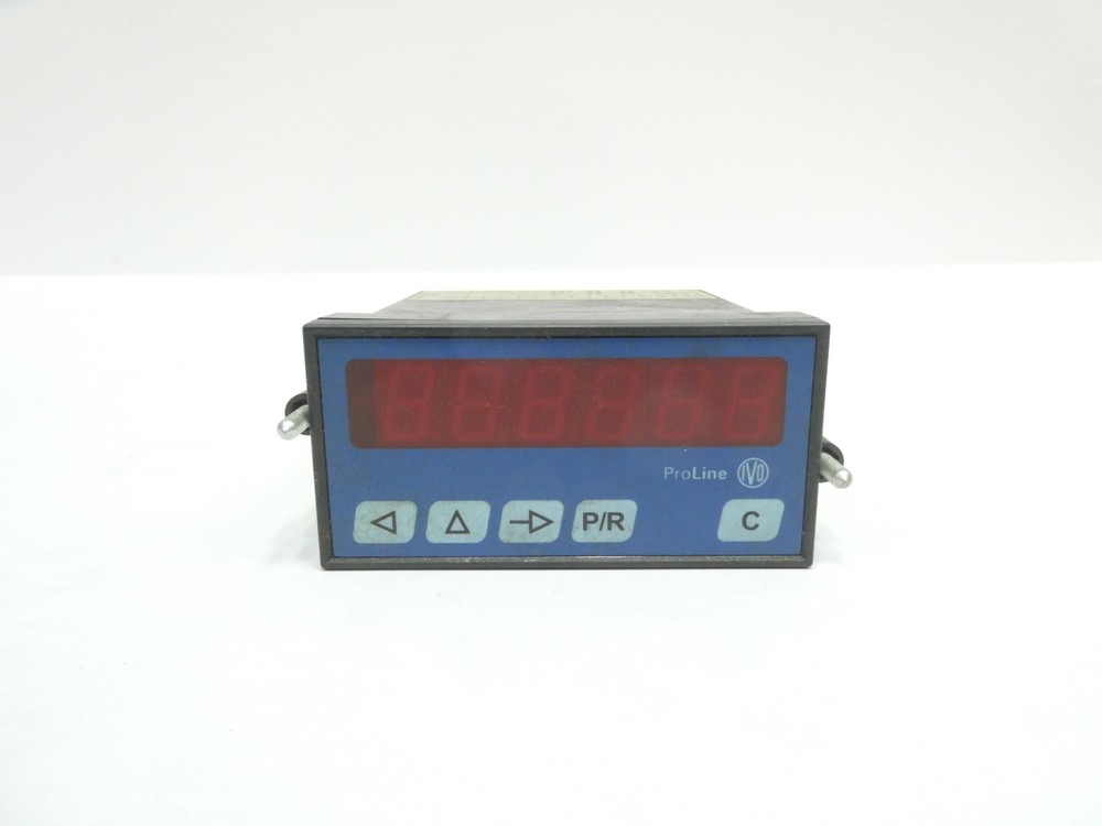 Baumer PCD41.033PX01 Programmable Counter Interface