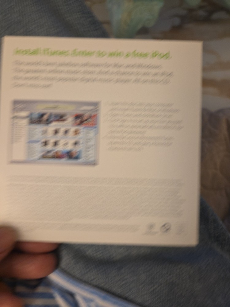 ITunes For MAC AND windows