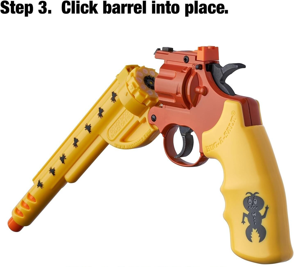 SHRED-ER Ammo 12 Pack