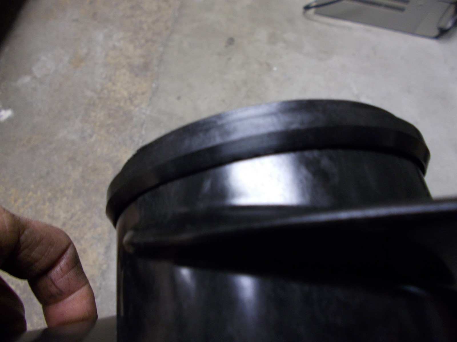 MINN KOTA MKP-33 TROLLING PROP OEM 2331160 ,1378132 WEEDLESS WEDGE 2