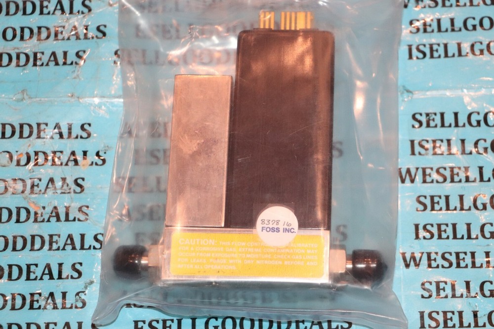 Unit Instruments UFC-1100 Mass Flow Controller New