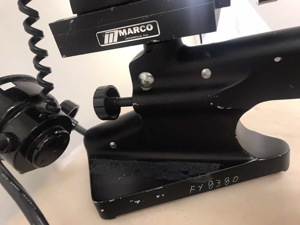 MARCO KERATOMETER II 2 ophthalmometer