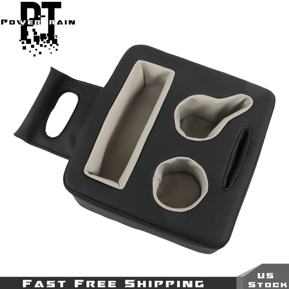 For Drinks/Remote Control Couch and Bed Cup Holder Pillow&Sofa Refreshment Tray