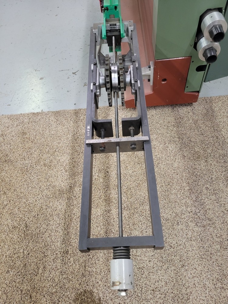 Muller Martini Chain Adjuster