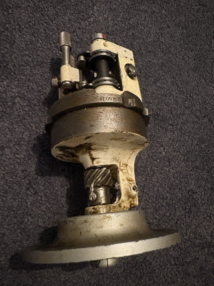 Rare Century 35mm Projector Intermittent Assembly - HM8014