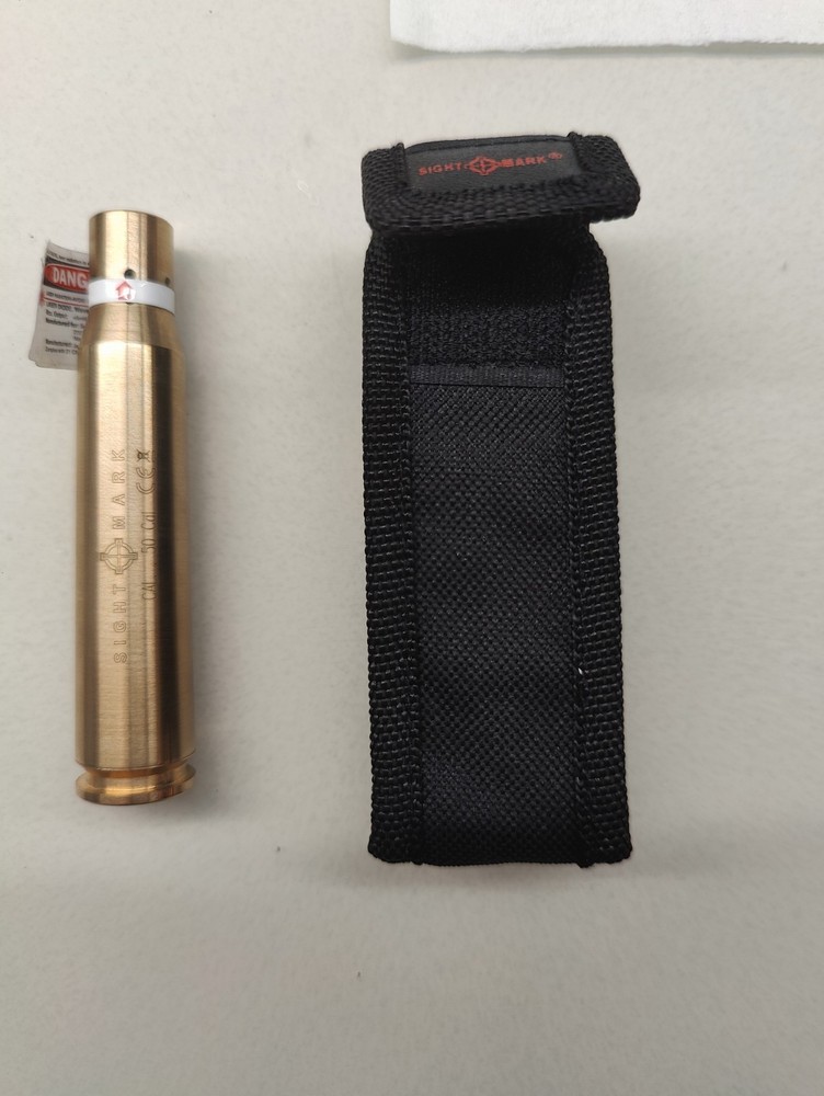 Sightmark .50 Caliber Laser Boresight, model SM39012. 