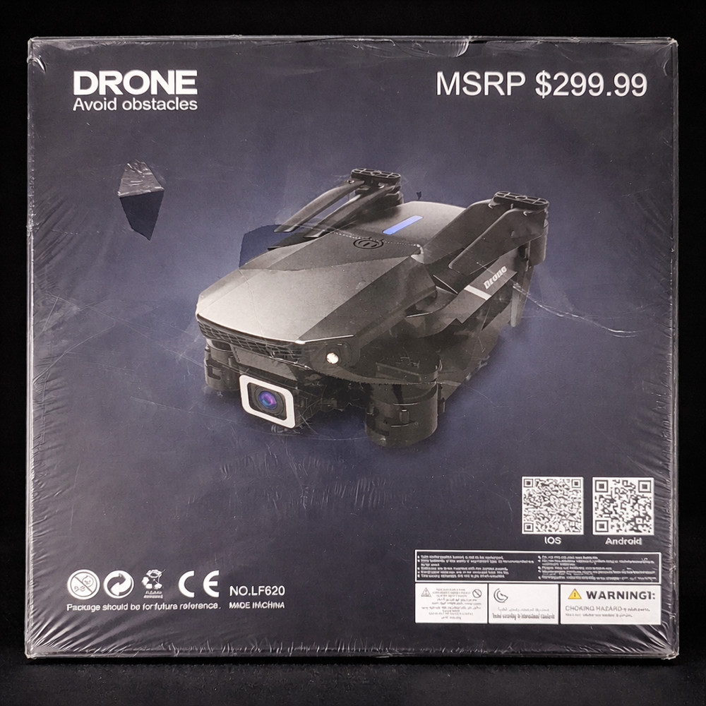 Yomi Avoid Obstacle Drone Infrared Sensor Foldable Quadcopter RC | 0270