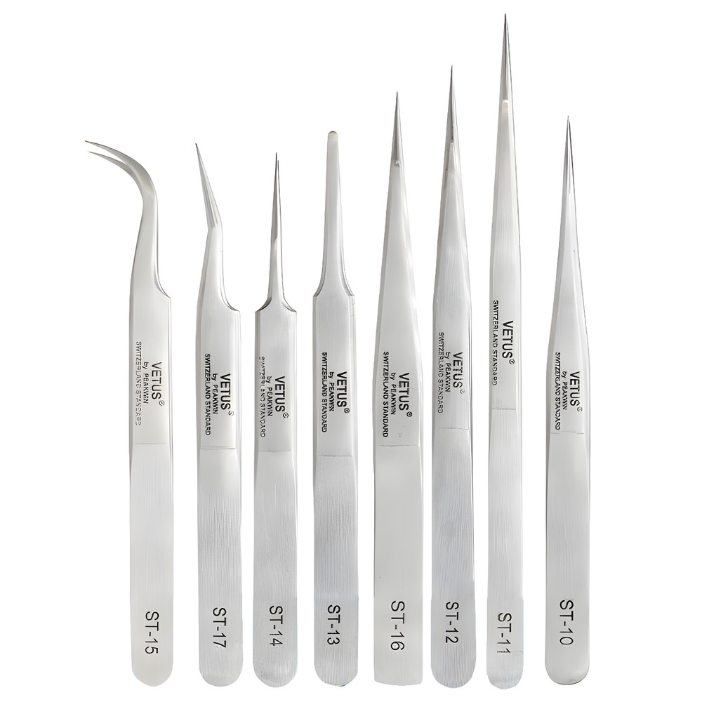 Professional Engine Model Tool Kit - Precision Tools for Miniature Engines