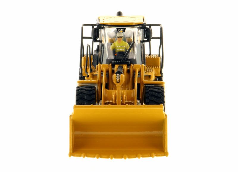 Caterpillar | HO 1:87 | CAT 972M Wheel Loader | # CAT 85949