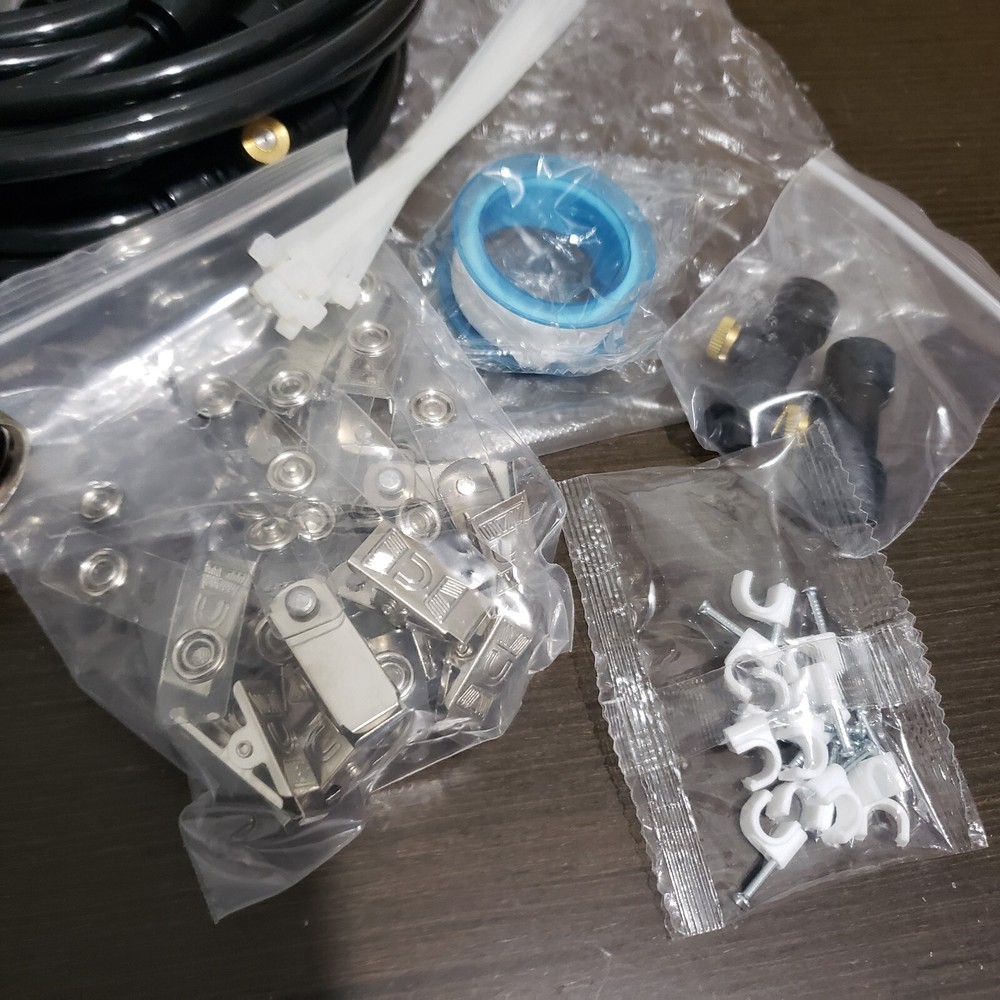 NEW Innoo Tech Cool Off Misting System IN4-B002-NIB