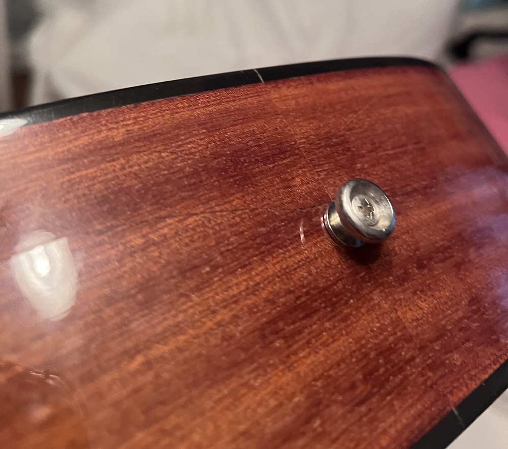 Strunal Classical Guitar 4655- Made in Czech Republic