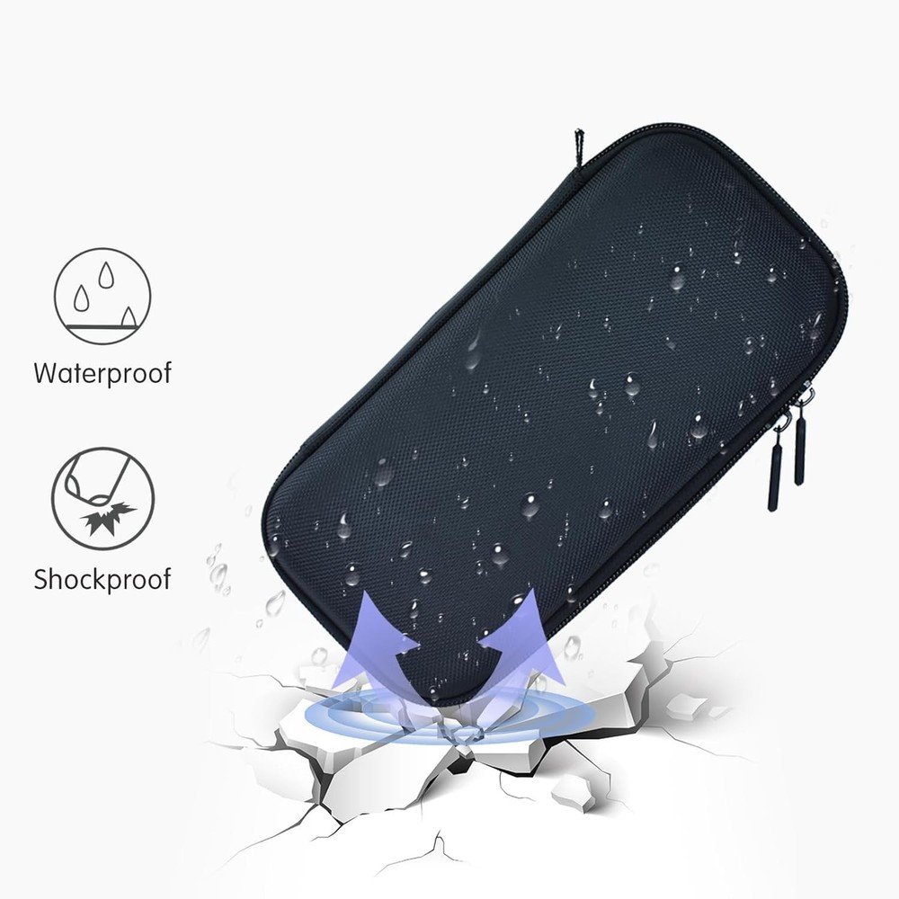 Case Compatible Zoom H5Studio Handy Recorder Microphone Case Only