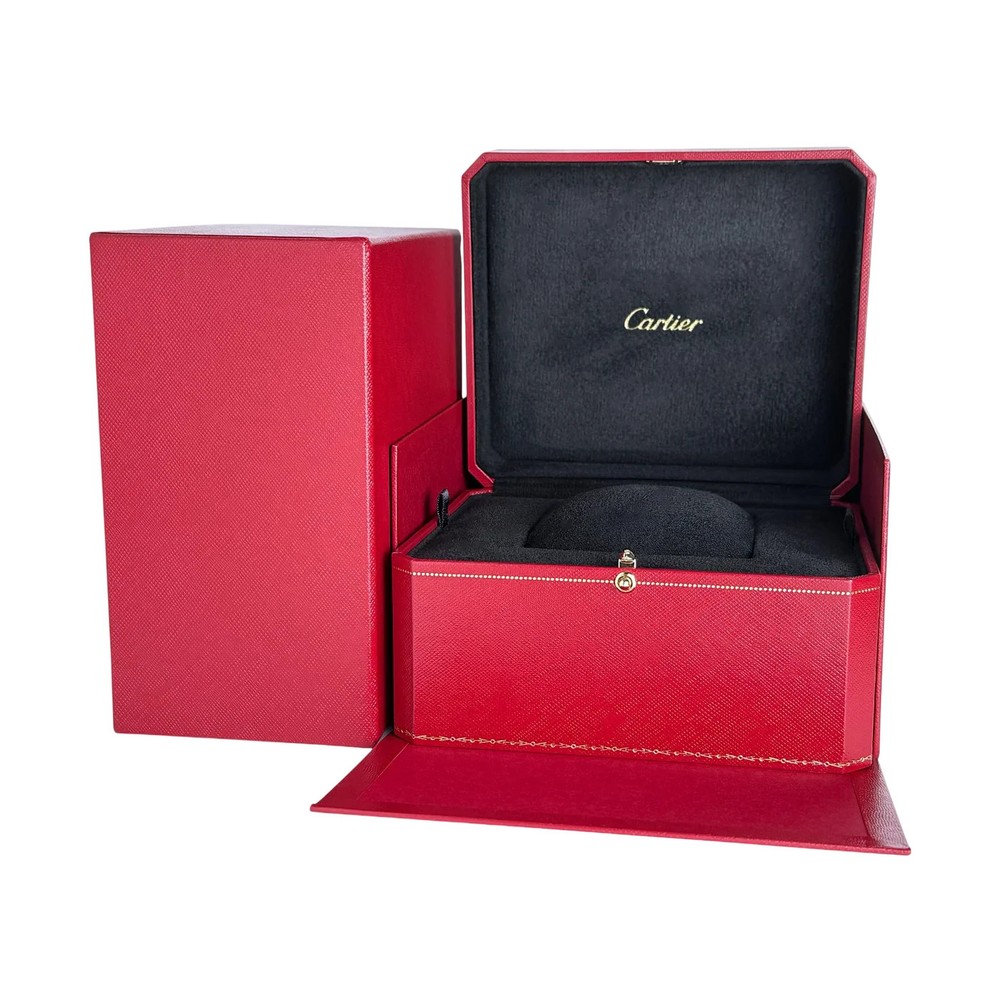 Cartier Watch Case Storage Box – Ref. CO000497 with outbox