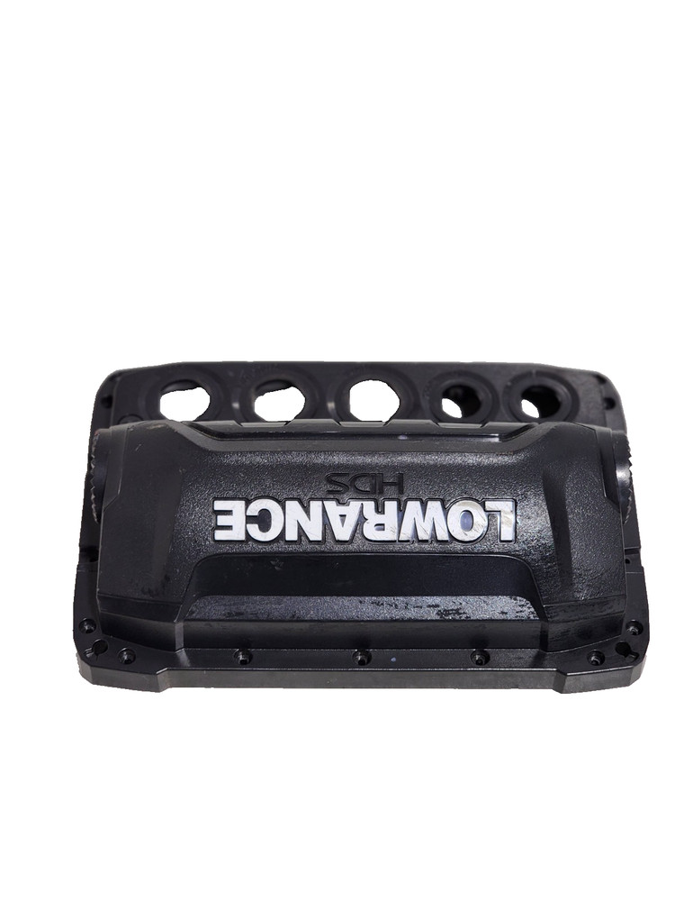 Lowrance HDS7 Gen 3 Back Cover Plastic Shell Only