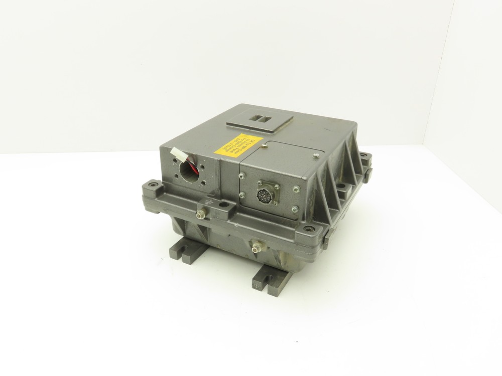 PressTech AGC Photo Eye Alignment Scanner Control Junction Box