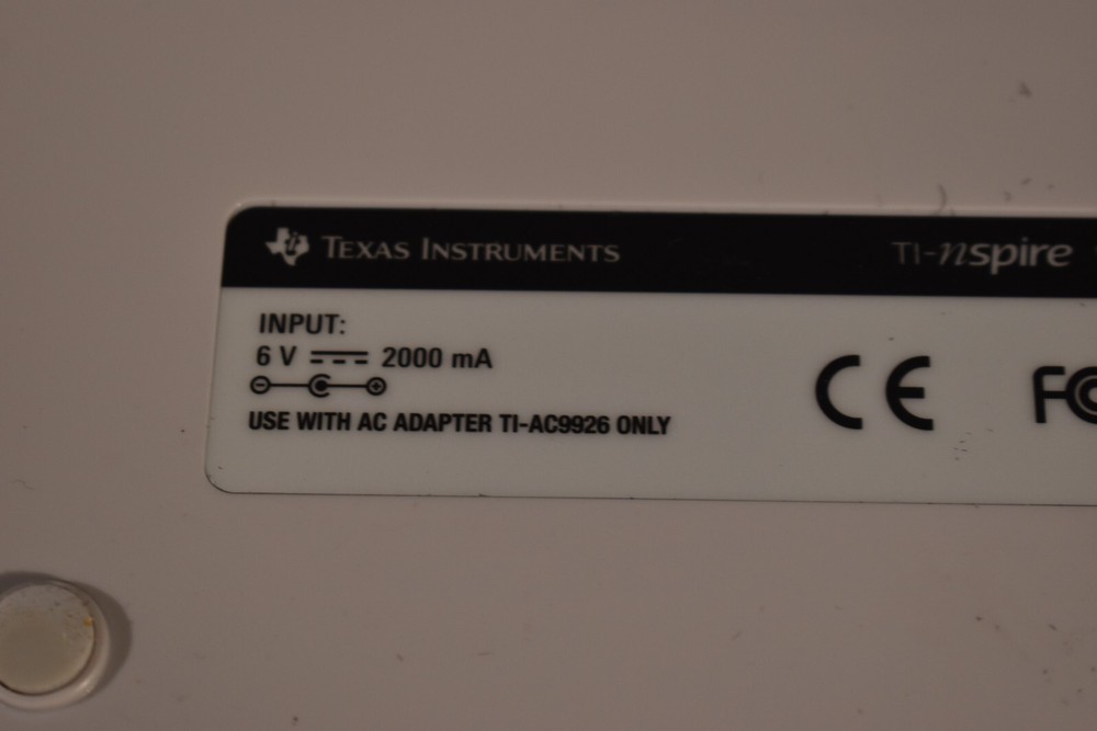 Texas Instruments Ti-nspire ViewScreen Panel No Wires Included