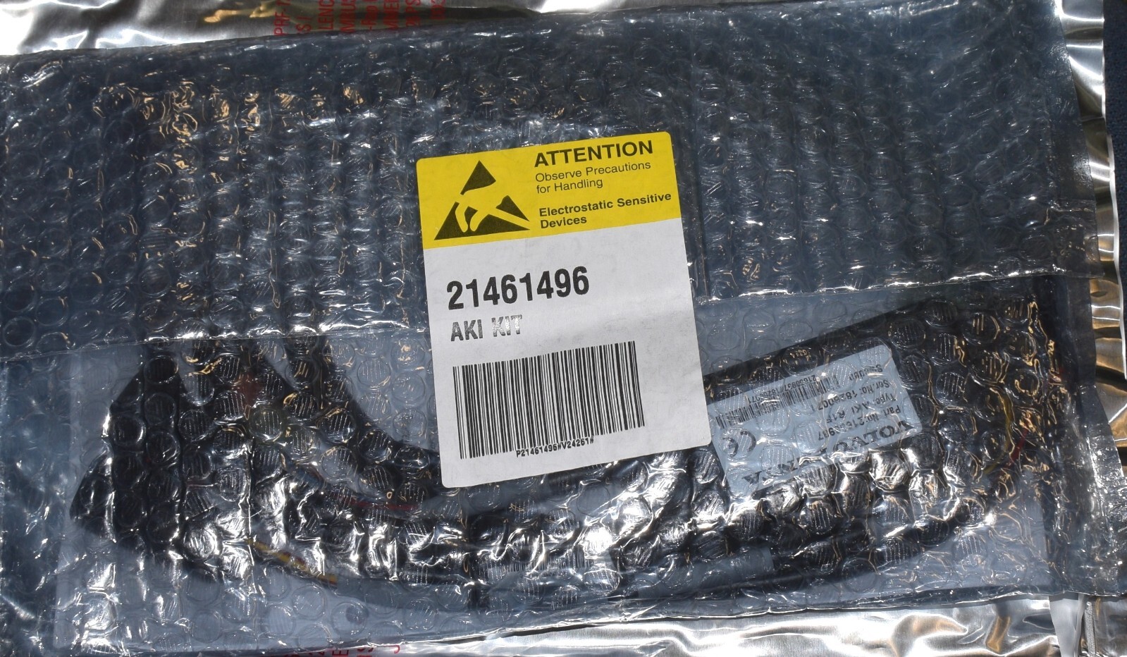 VOLVO PENTA NETWORK STATION INTERFACE ADAPTER AKI R1F 21656937 MARINE 21461496