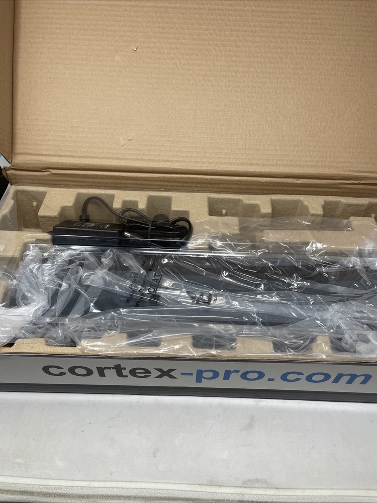 NEW Cortex HDC-500 USB Media DJ MP3 Rackmount Digital Music Controller