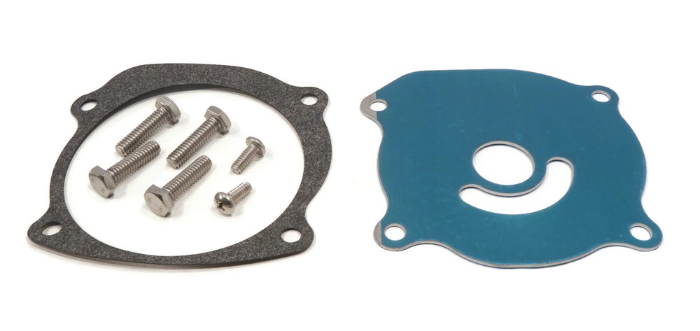 Water Pump Impeller Kit for 1995 Evinrude 130 HP E130CXAOR, E130TLEOA, E130TXAOR