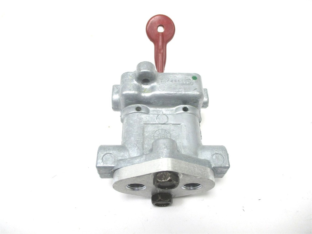 280905N NEW BENDIX TW-2 BASIC CONTROL BRAKE VALVE 2 LEVER POSITIONS