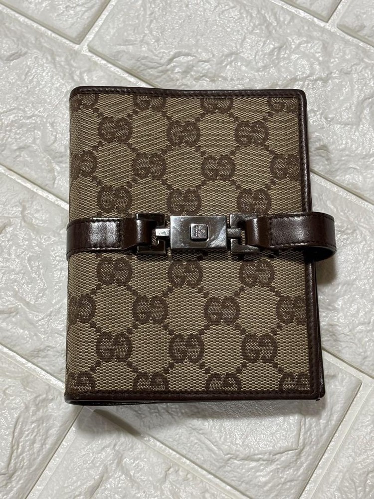GUCCI Notebook Cover 5.5 inch