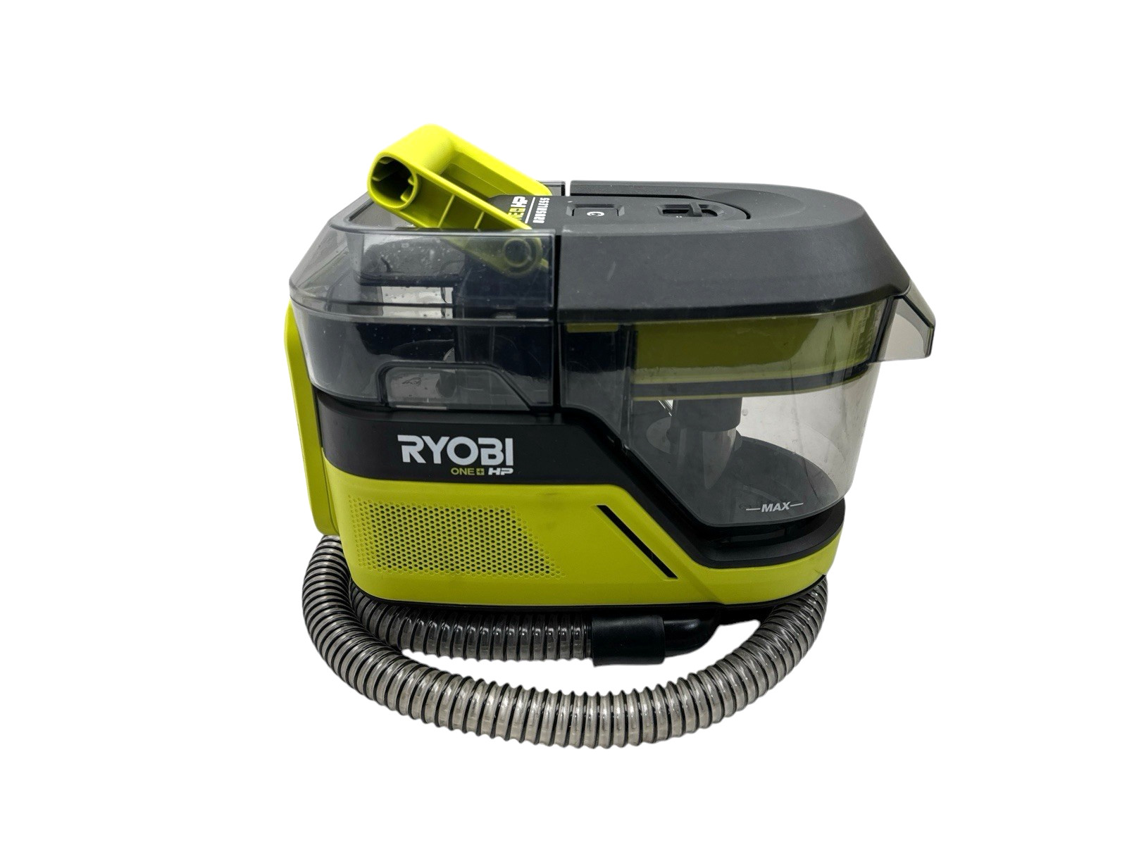 Ryobi 18V ONE+ HP SwiftClean Mid Size Spot Cleaner Tool Only PBLHV704B Used3