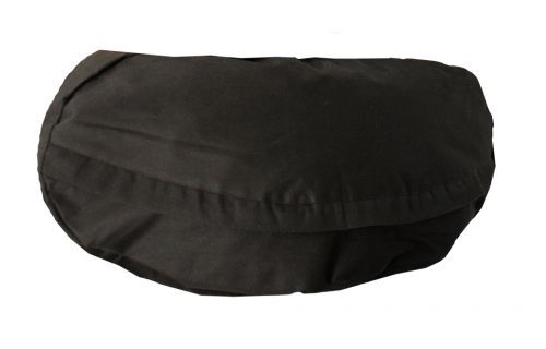 Showman Nylon Cantle Bag