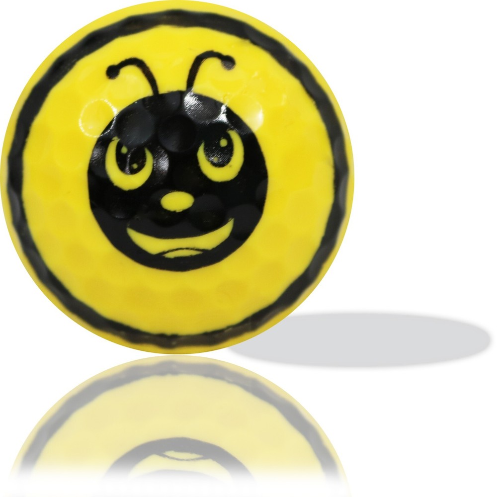 Bee Golf Balls 12 pack - Great Gift Idea!