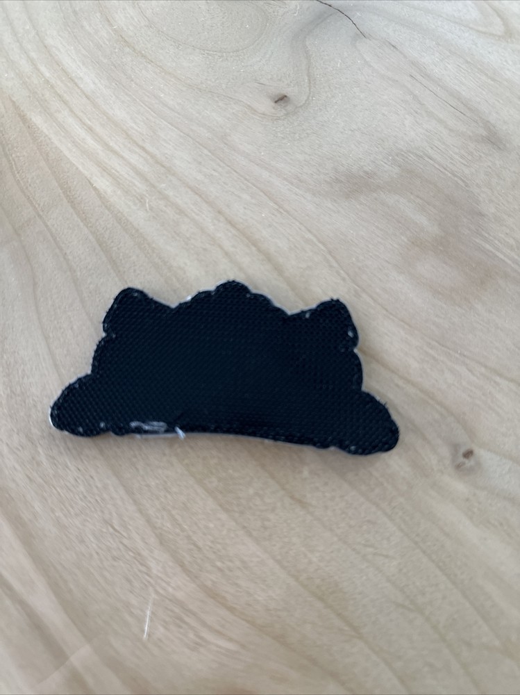 Palmetto State Armory PVC Morale Rubber Patch Hook Loop Back Shot Show